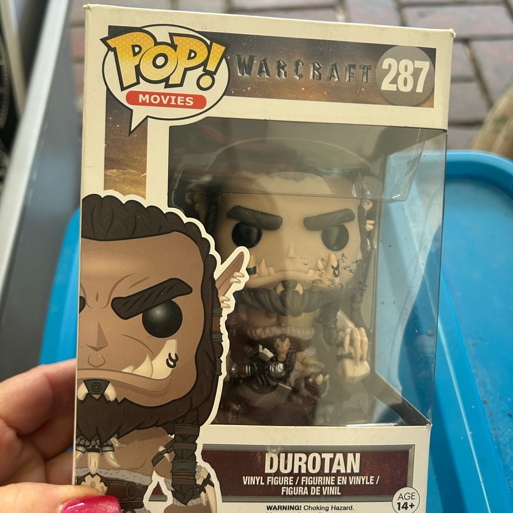 Funko pop. Never opened